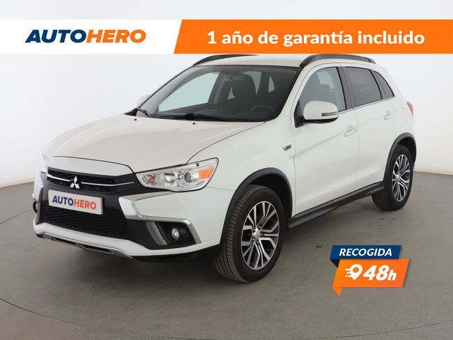 MITSUBISHI ASX (1.6 160 Motion 2WD) en Madrid