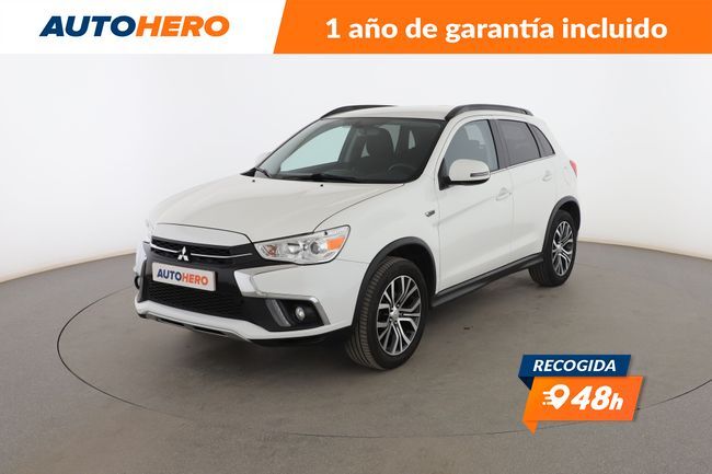 MITSUBISHI ASX (1.6 160 Motion 2WD) en Madrid