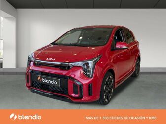 Imagen de KIA Picanto 1.0 DPi GT-line