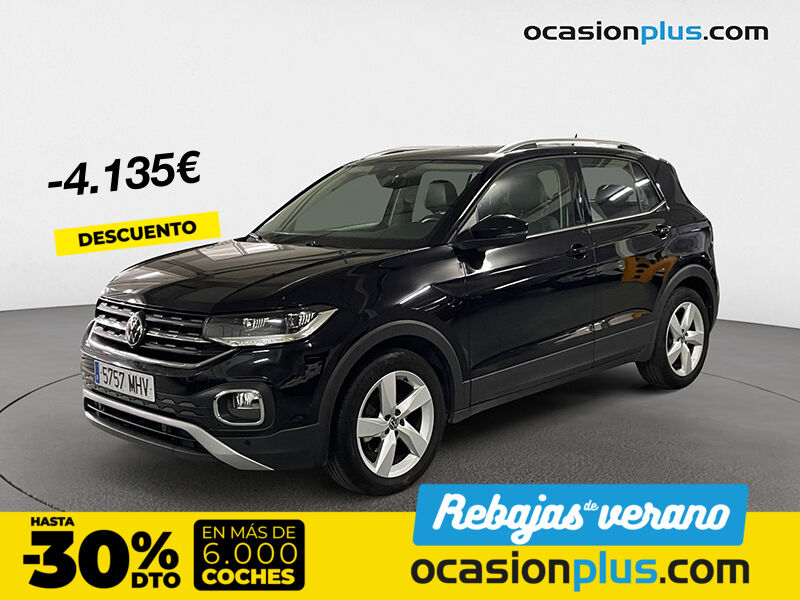 VOLKSWAGEN T-Cross (Sport 1.0 TSI 81 kW (110 CV) DSG) en Madrid