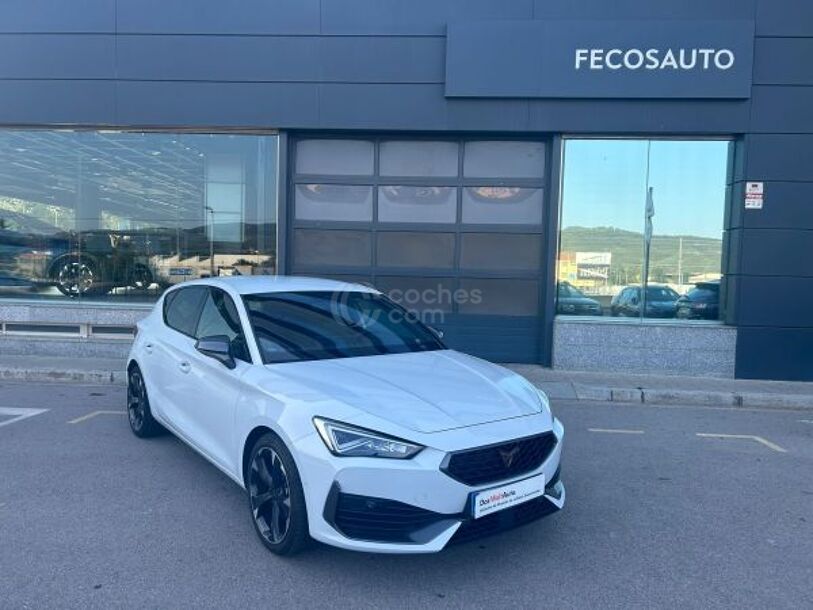 Foto del CUPRA León 2.0 TSI DSG 140KW