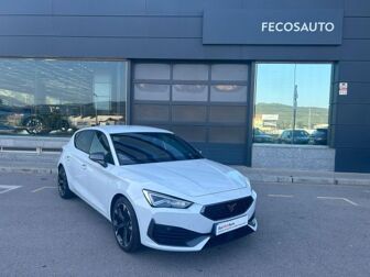 Imagen de CUPRA León 2.0 TSI DSG 140KW