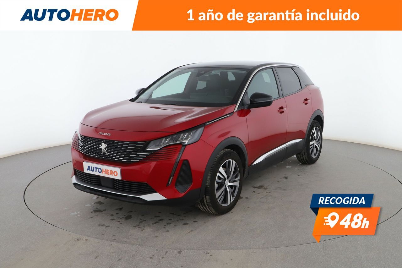PEUGEOT 3008 (1.2 PureTech Allure Pack) en Madrid