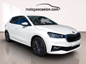 Imagen de SKODA Fabia 1.5 TSI Design DSG 110kW