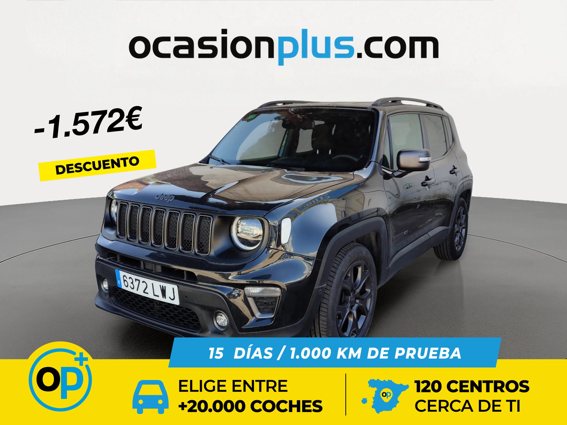 Imagen de JEEP Renegade