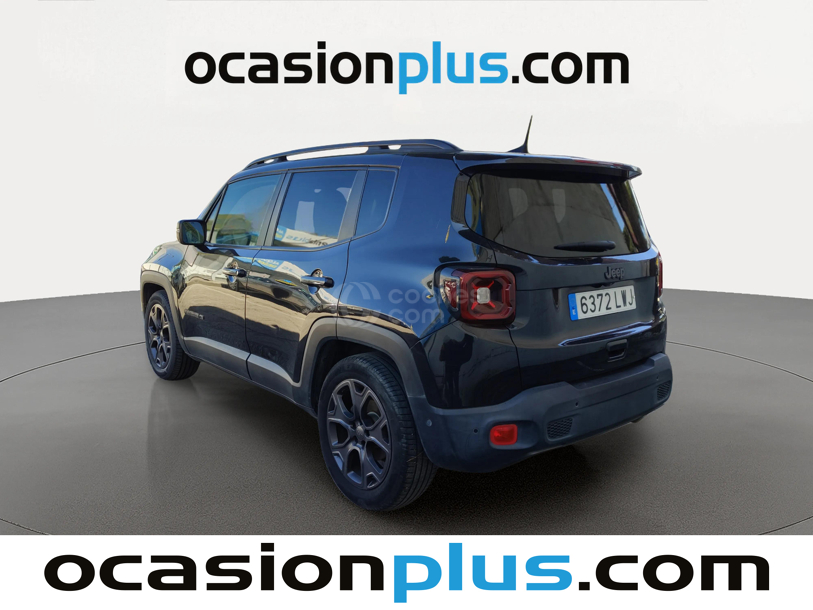 Foto del JEEP Renegade 1.3 80 Aniversario 4x2 DDCT