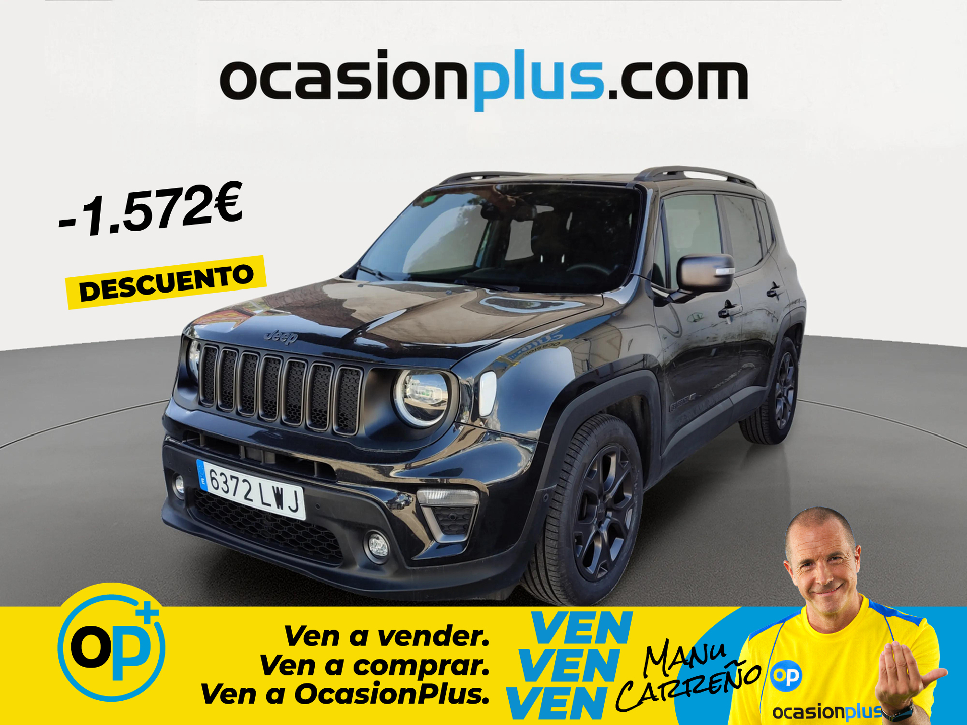 Imagen de JEEP Renegade