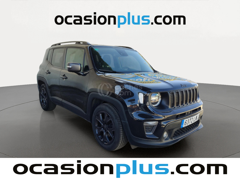 Foto del JEEP Renegade 1.3 80 Aniversario 4x2 DDCT