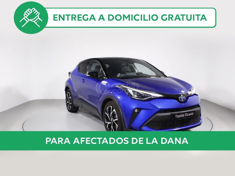 Foto del TOYOTA C-HR 180H Advance Luxury