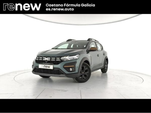 Foto del DACIA Sandero Stepway ECO-G Extreme Go 74kW