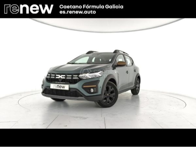 Foto del DACIA Sandero Stepway ECO-G Extreme Go 74kW