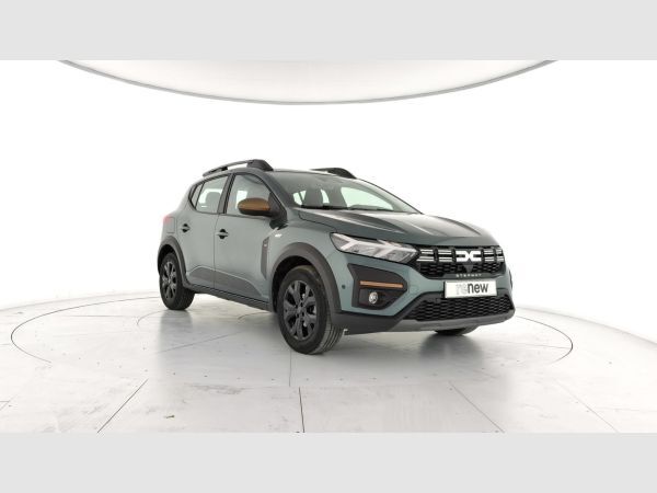Foto del DACIA Sandero Stepway ECO-G Extreme Go 74kW
