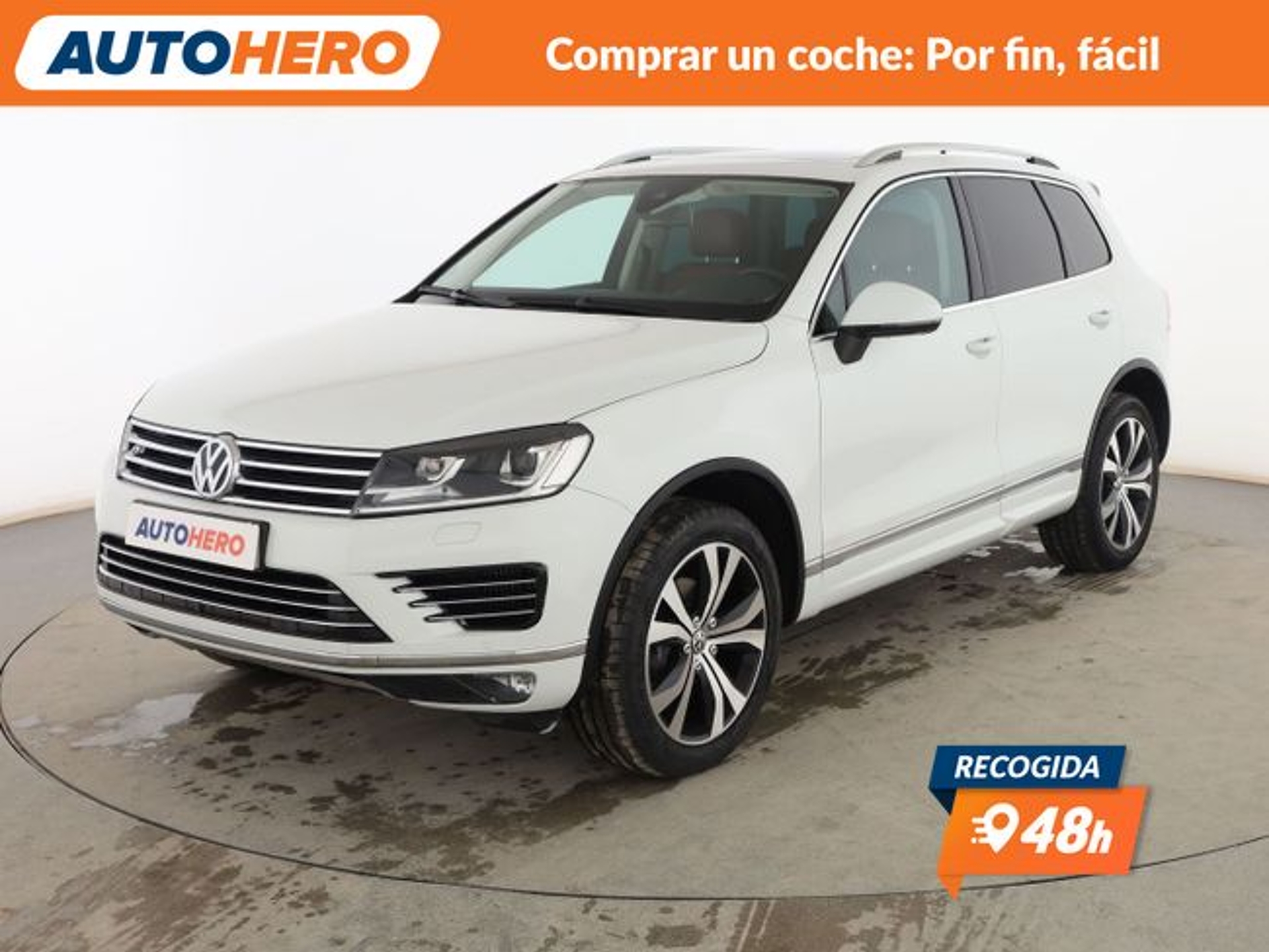 Imagen de VOLKSWAGEN Touareg