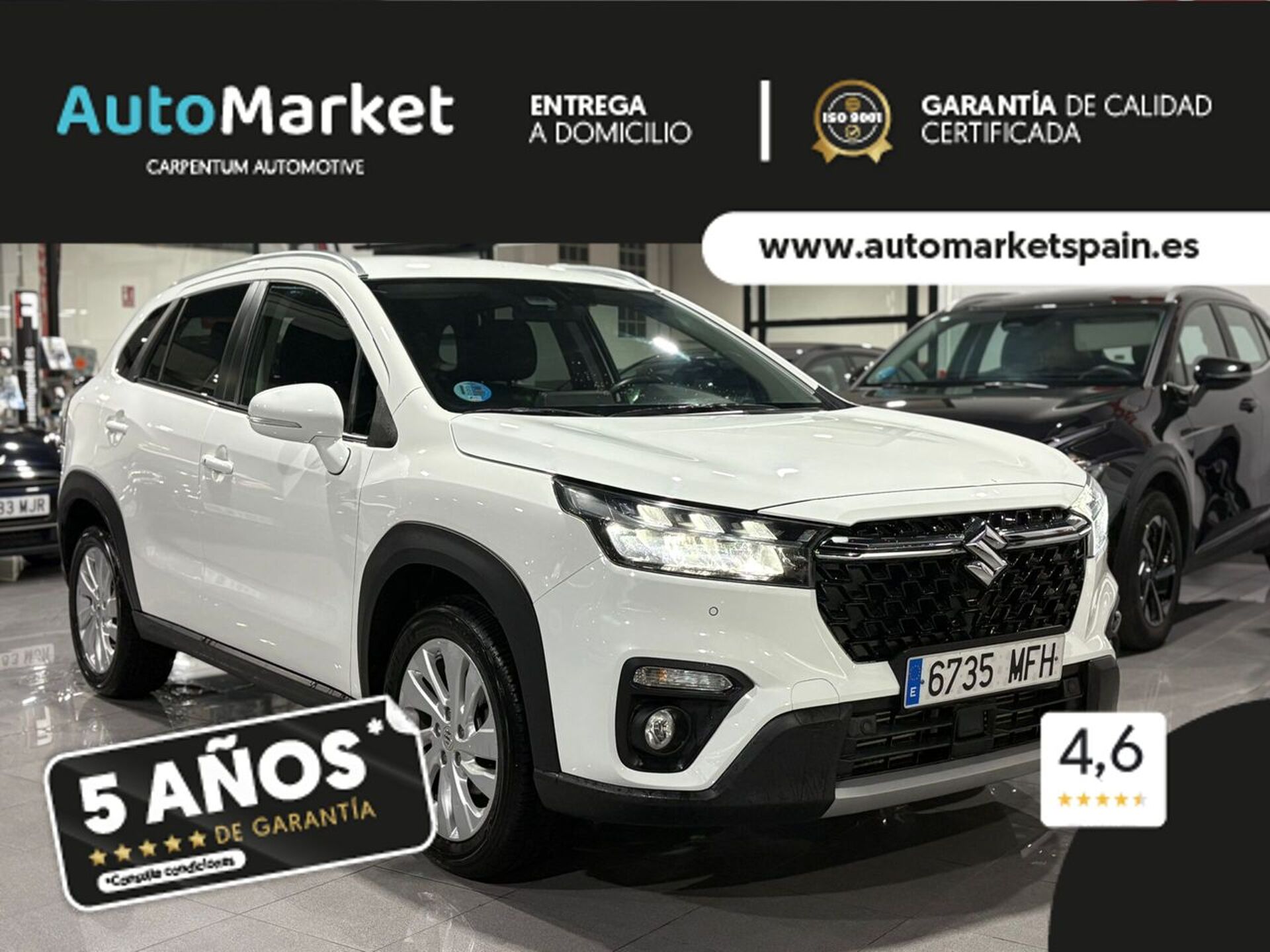 Imagen 1 de SUZUKI S-Cross