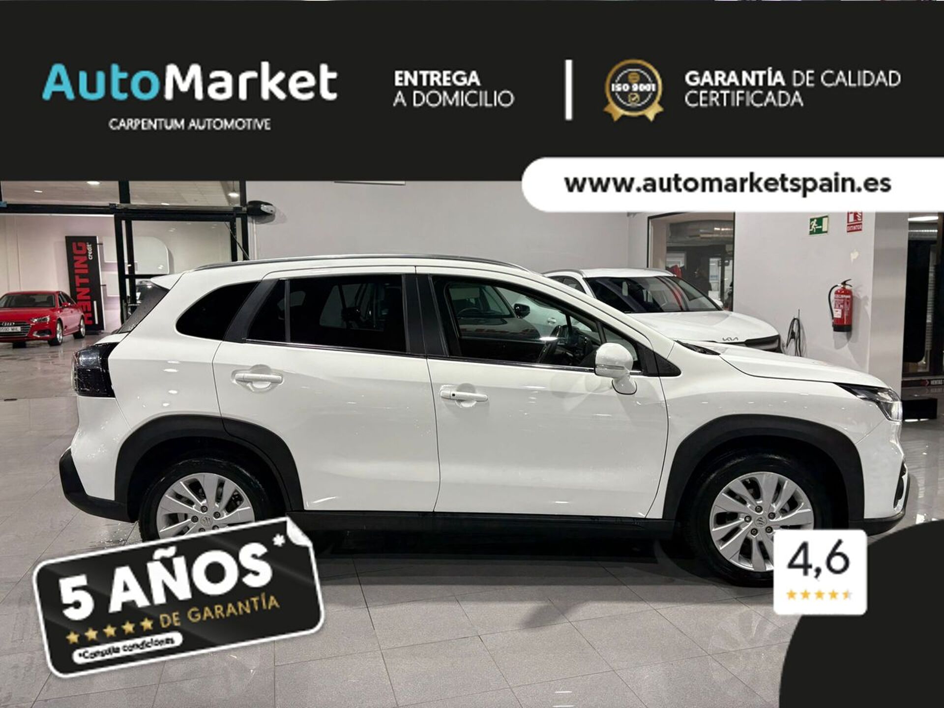 Imagen 3 de SUZUKI S-Cross
