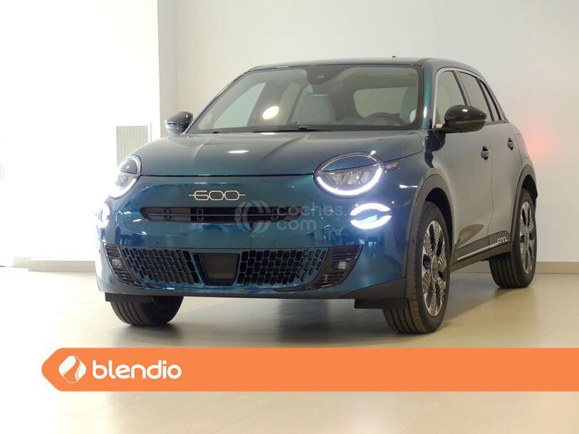 Foto del FIAT 600 1.2 MHEV La prima DDCT 74kW