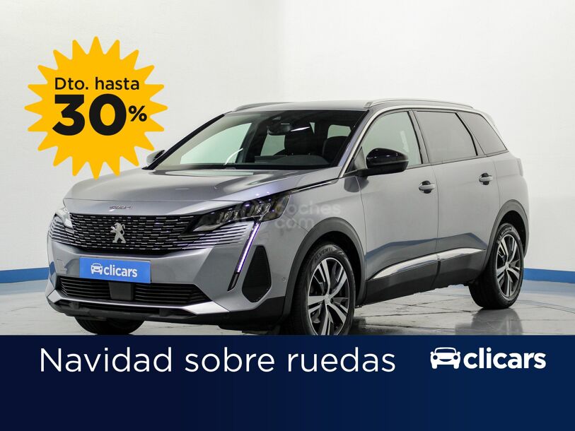 Foto del PEUGEOT 5008 1.5BlueHDi S&S Allure Pack EAT8 130