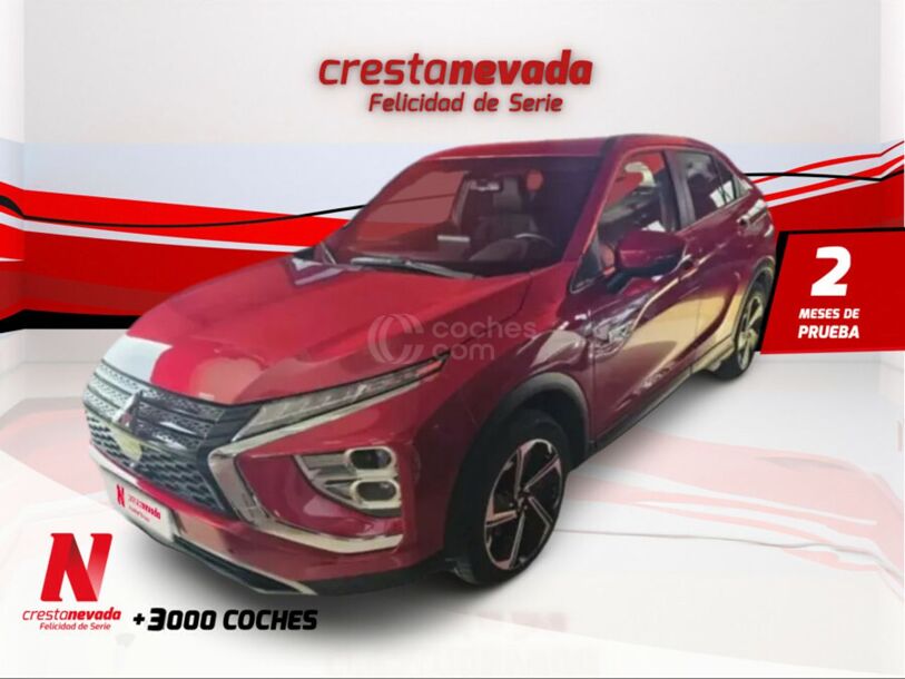 Foto del MITSUBISHI Eclipse Cross PHEV Kaiteki 4WD