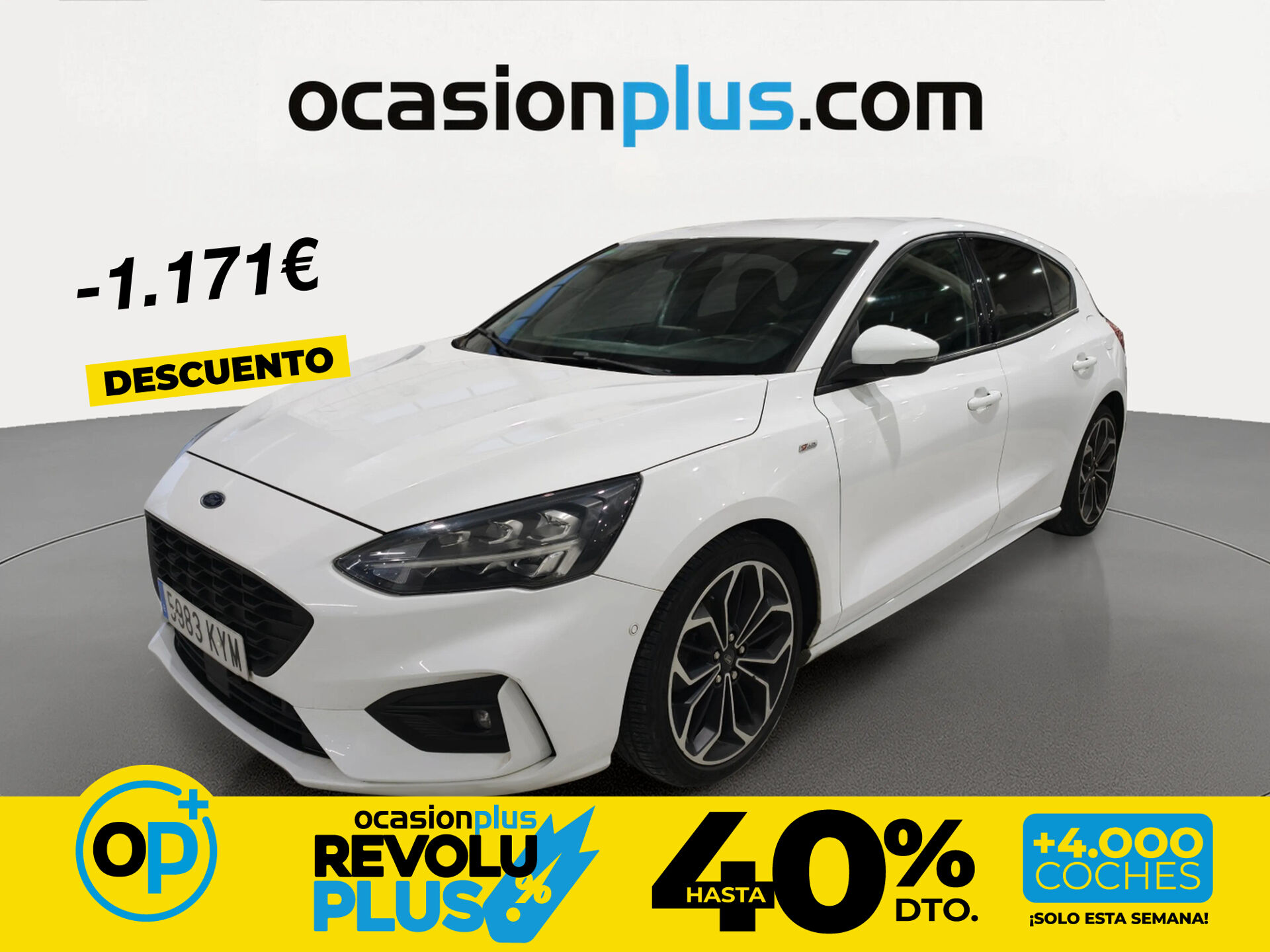 Imagen 1 de FORD Focus