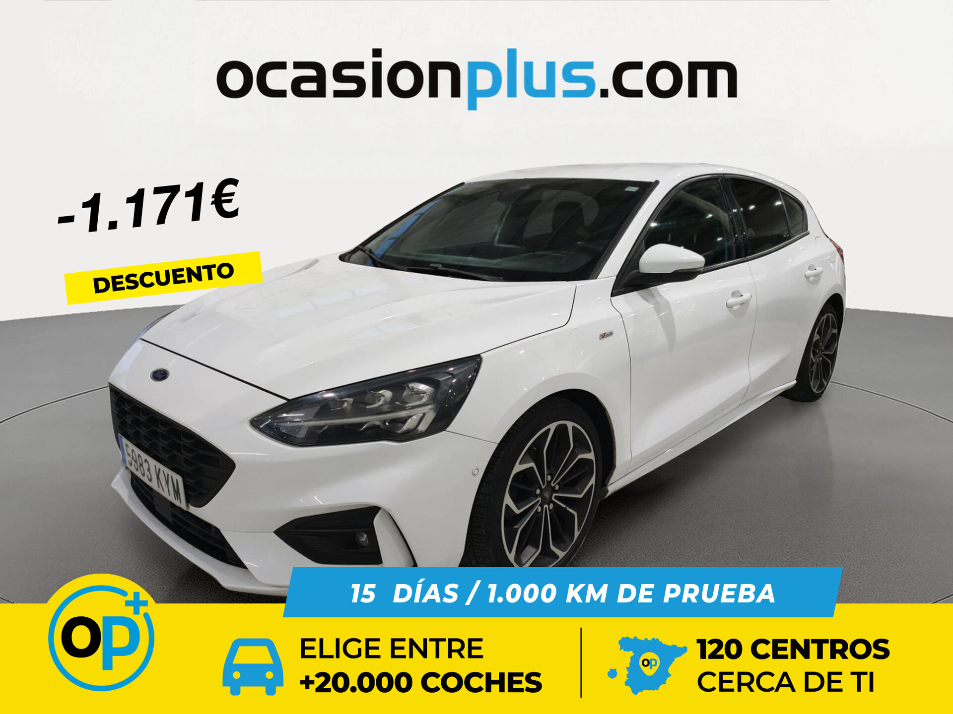 Imagen 1 de FORD Focus