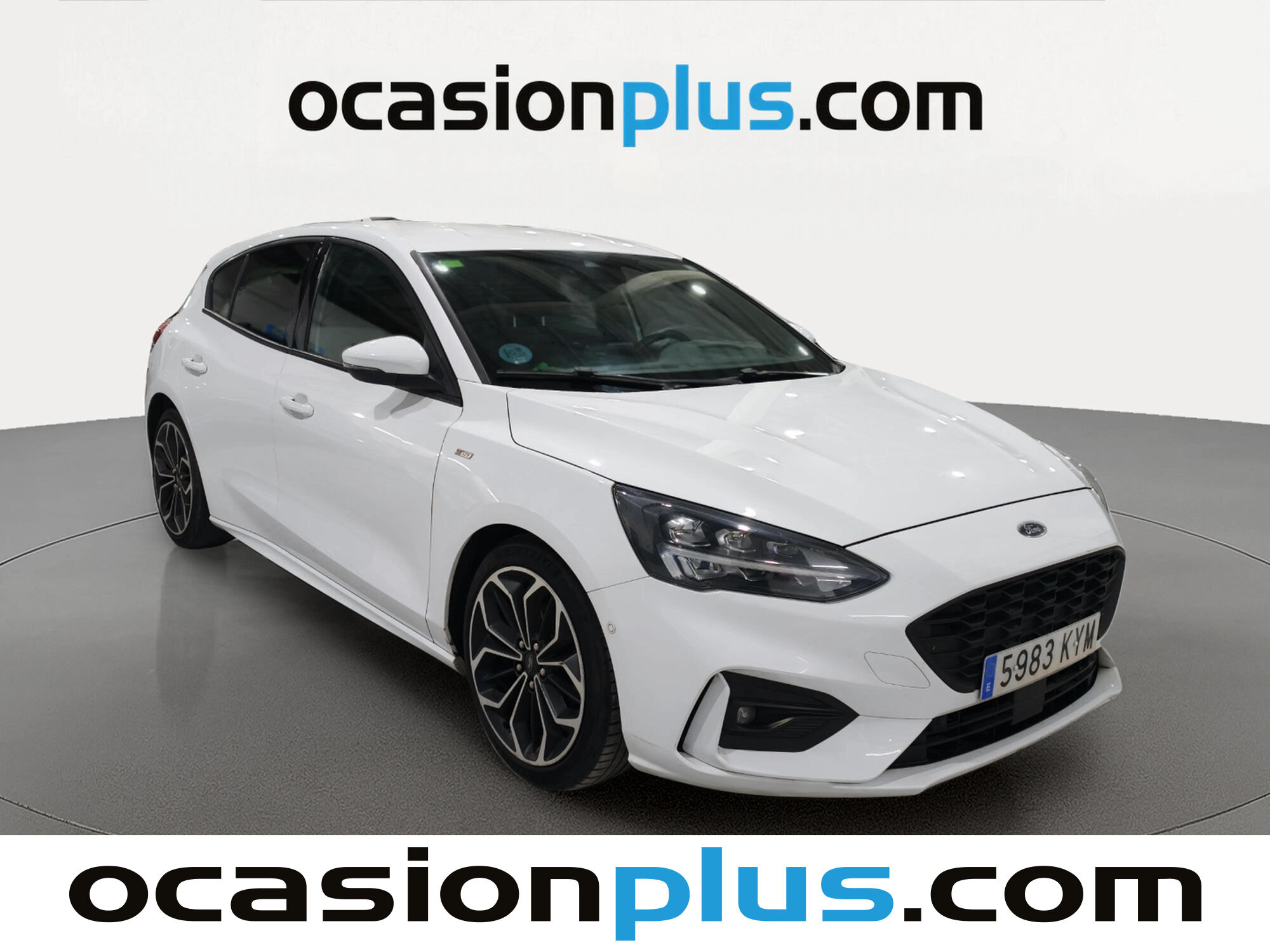 Foto del FORD Focus 1.5Ecoblue ST Line 120