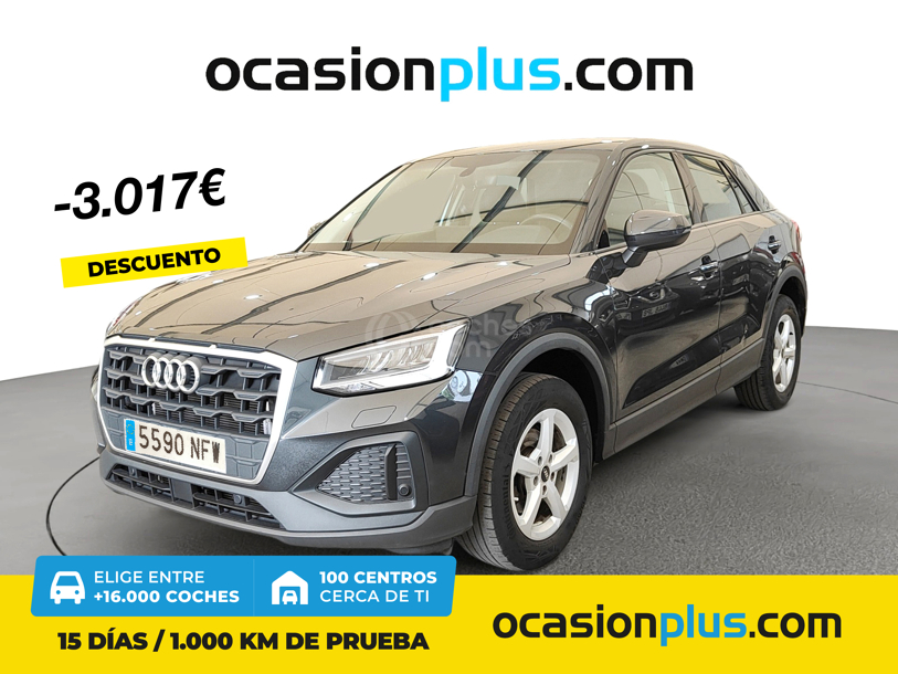 Foto del AUDI Q2 35 TFSI S tronic 110kW