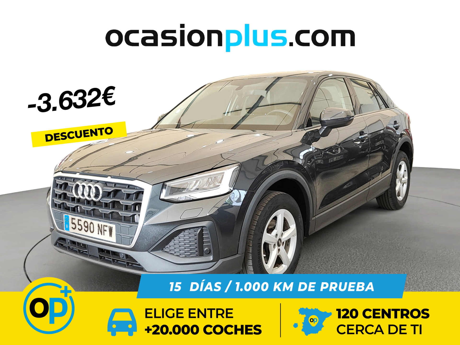Imagen de AUDI Q2