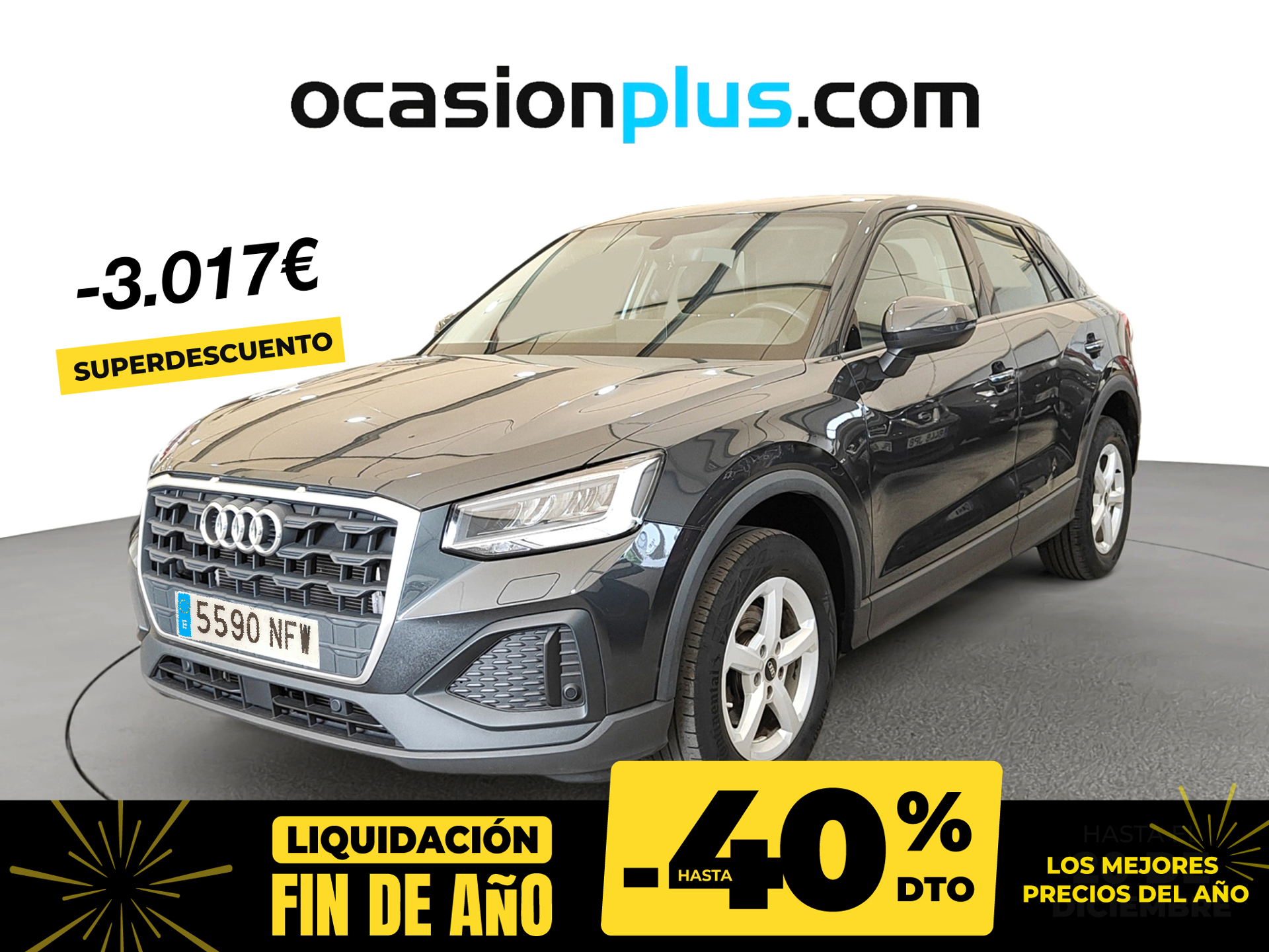 Imagen de AUDI Q2