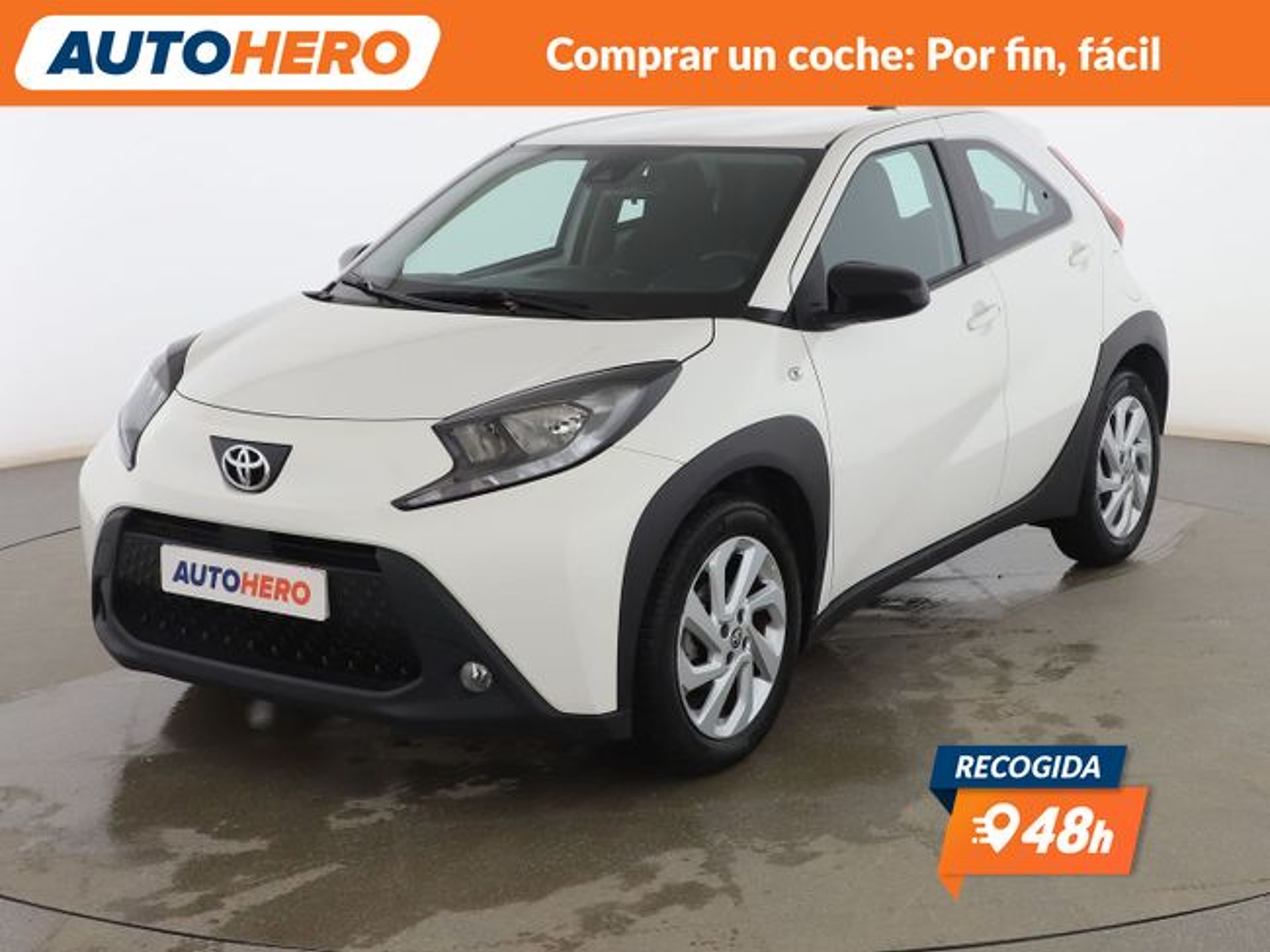 Imagen de TOYOTA Aygo X Cross
