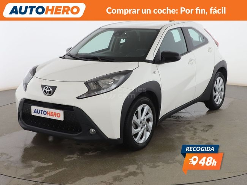 Foto del TOYOTA Aygo X Cross Play s-CVT