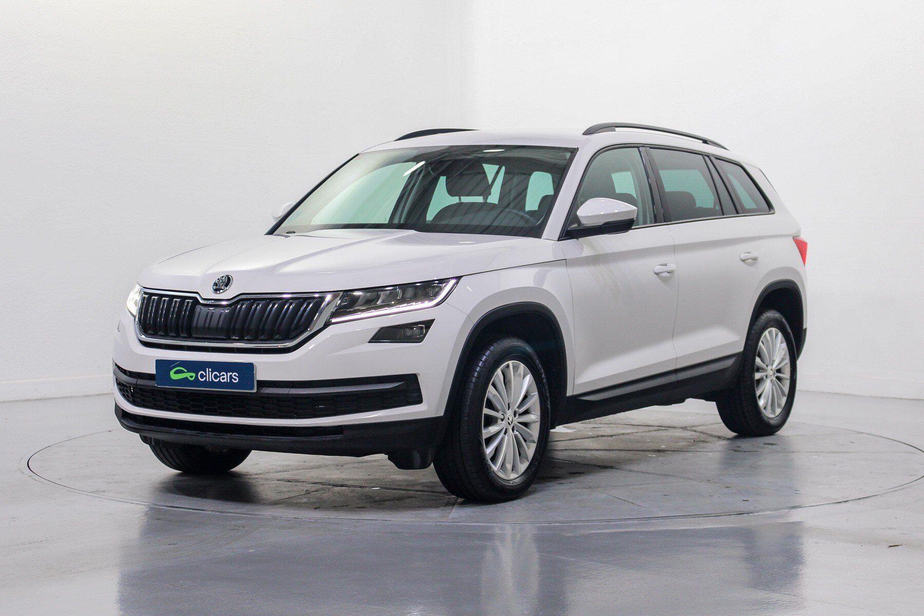 Foto del SKODA Kodiaq 2.0TDI AB tech Ambition 4x4 DSG 110kW