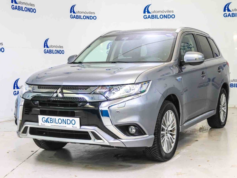 Foto del MITSUBISHI Outlander PHEV Motion 4WD