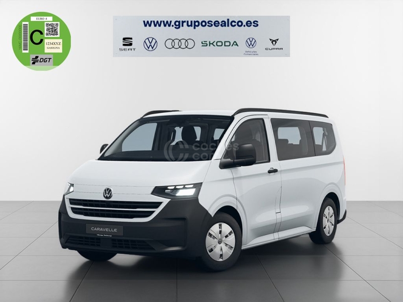 Foto del VOLKSWAGEN Caravelle 2.0TDI Batalla Corta 81kW