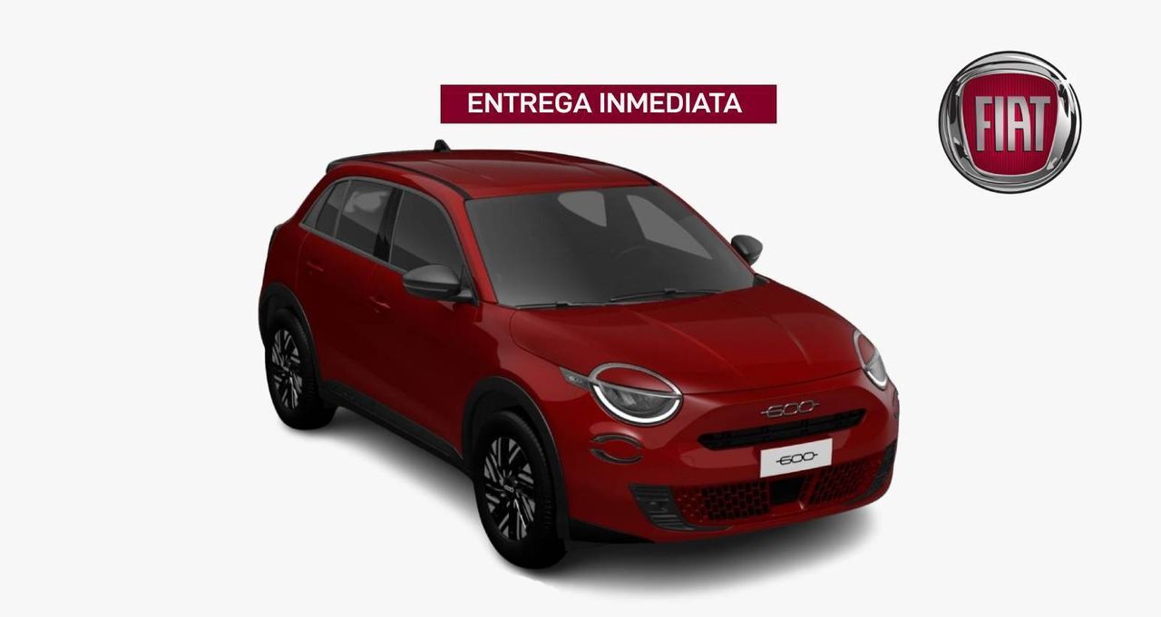 FIAT 600 (600 MHEV 1.2 74kW (100CV) DDCT) en Barcelona