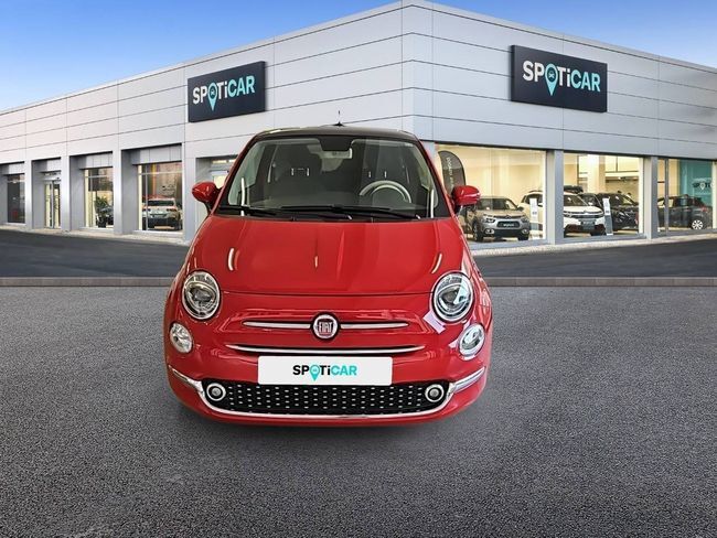 Foto del FIAT 500 1.0 Hybrid Dolcevita 52kW