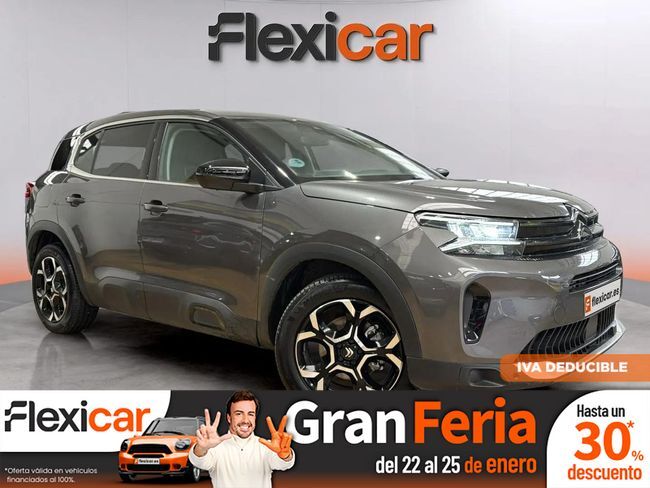 CITROEN C5 Aircross (PureTech 96kW (130CV) S&S Plus) en Madrid