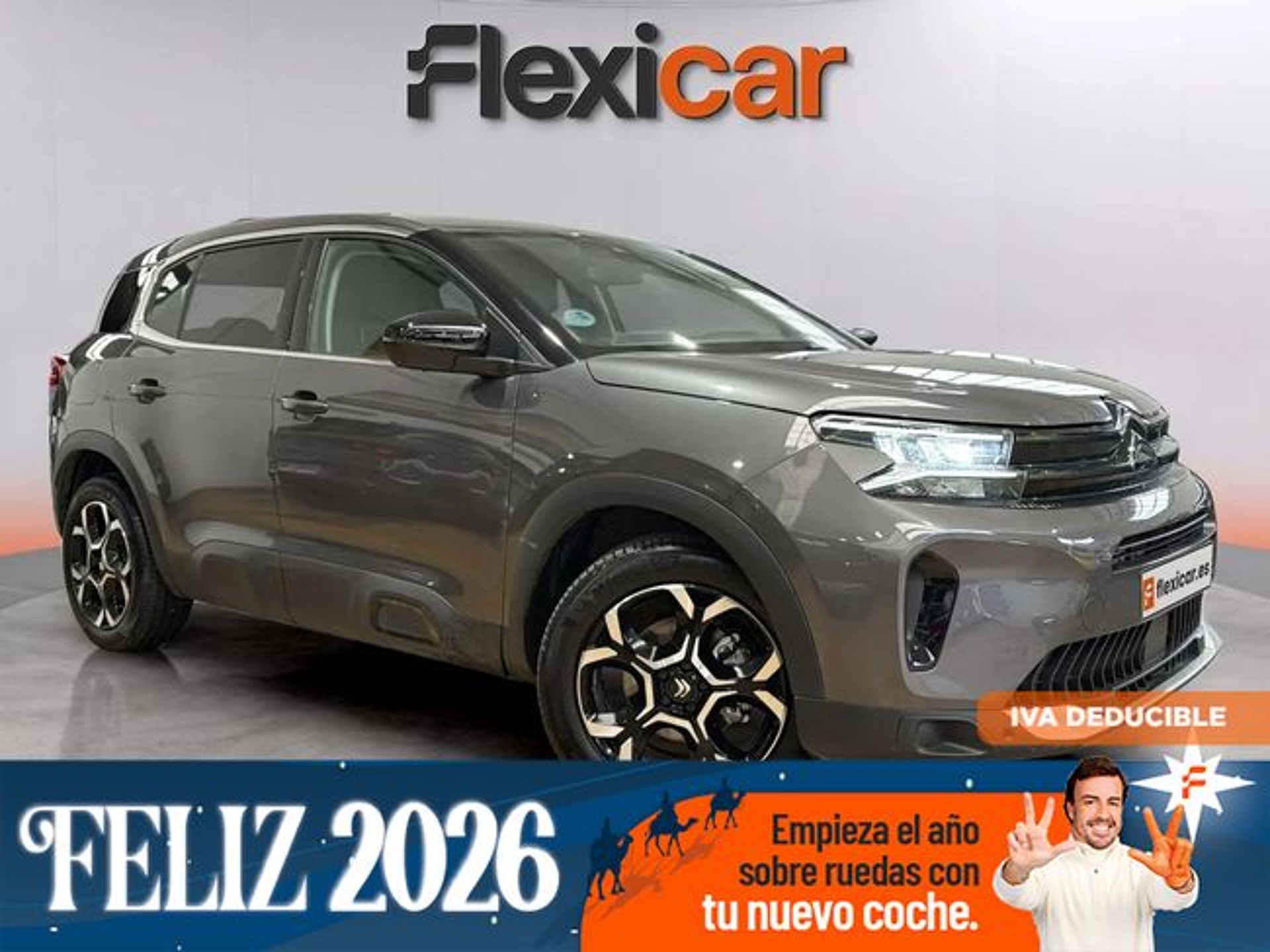 Imagen de CITROEN C5 Aircross