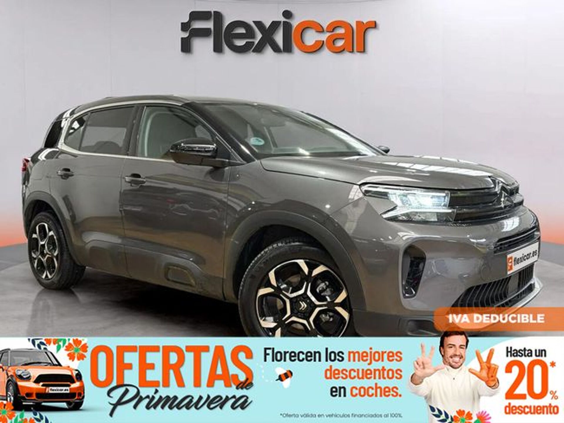 Imagen 1 de CITROEN C5 Aircross