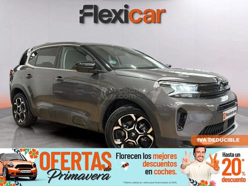 Foto del CITROEN C5 Aircross PureTech S&S Plus 130