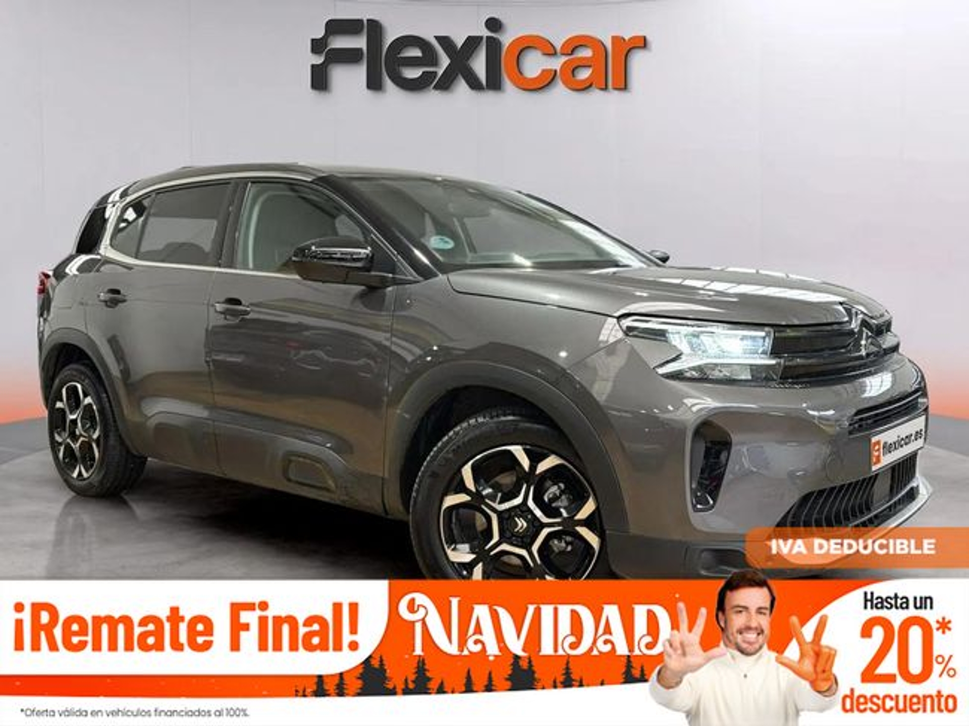 Imagen de CITROEN C5 Aircross