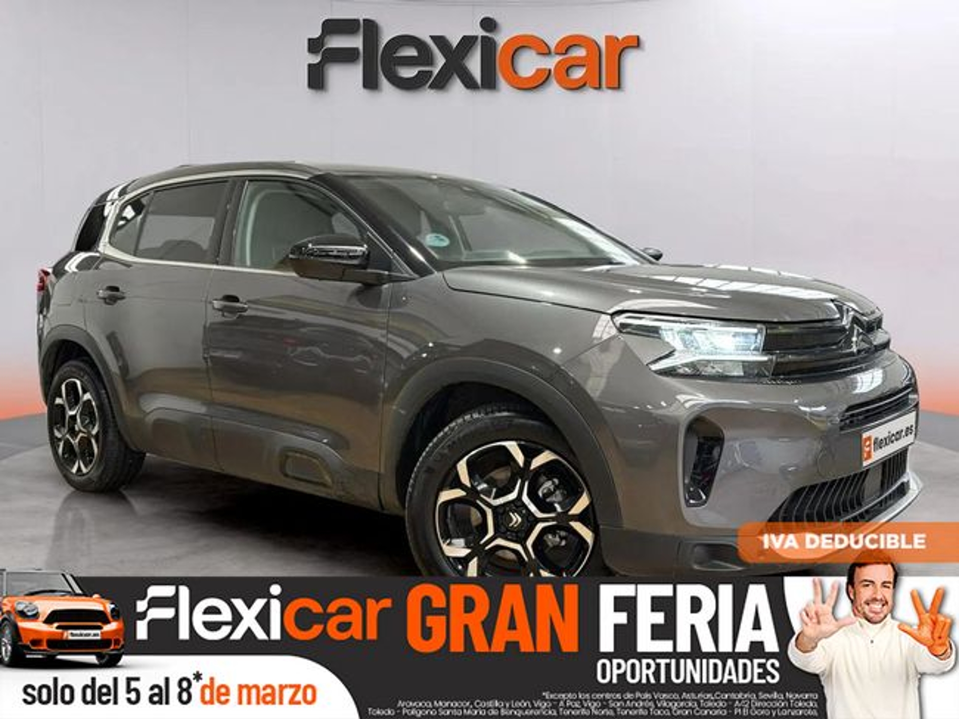 Imagen de CITROEN C5 Aircross