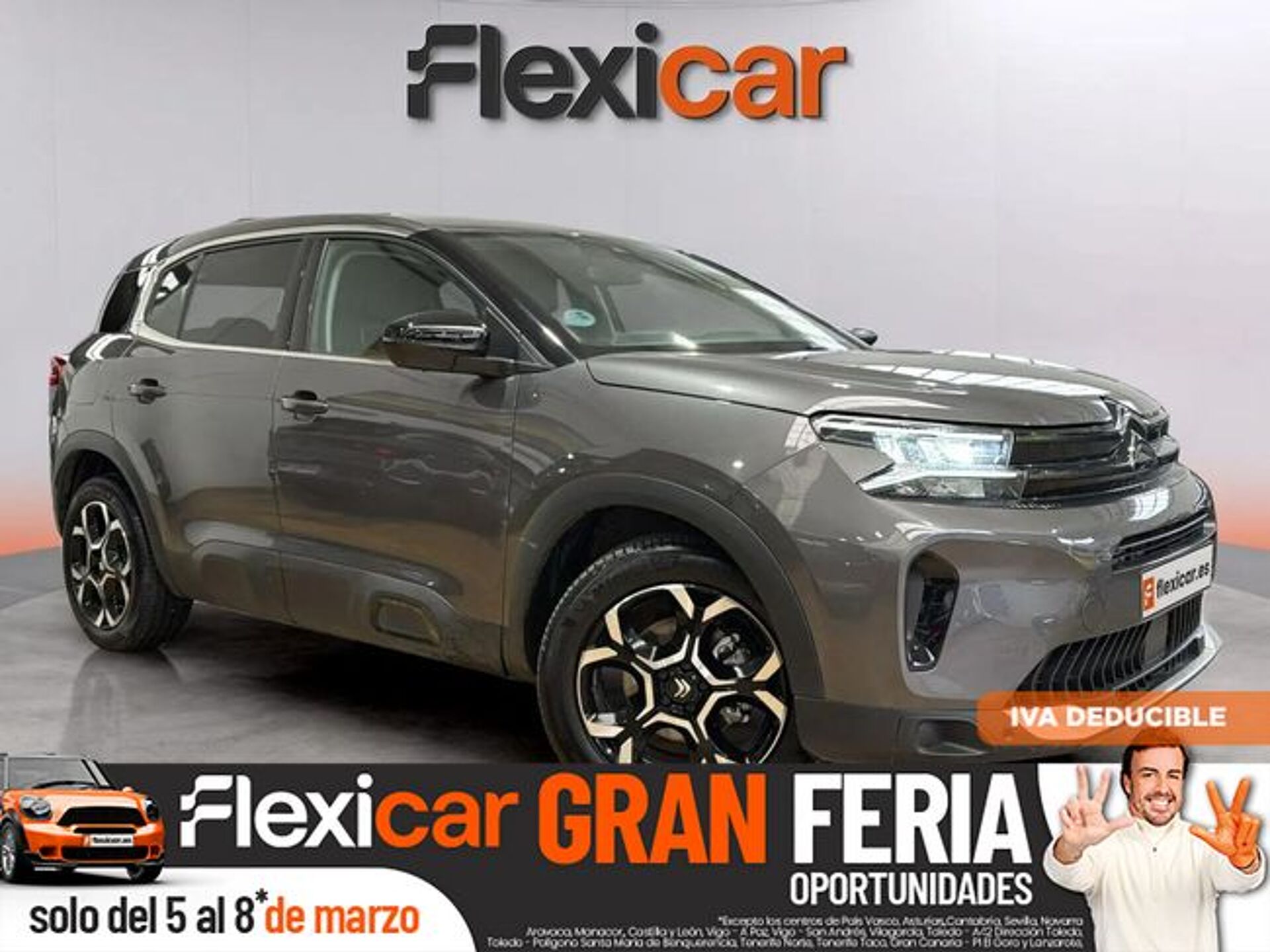 Imagen 1 de CITROEN C5 Aircross