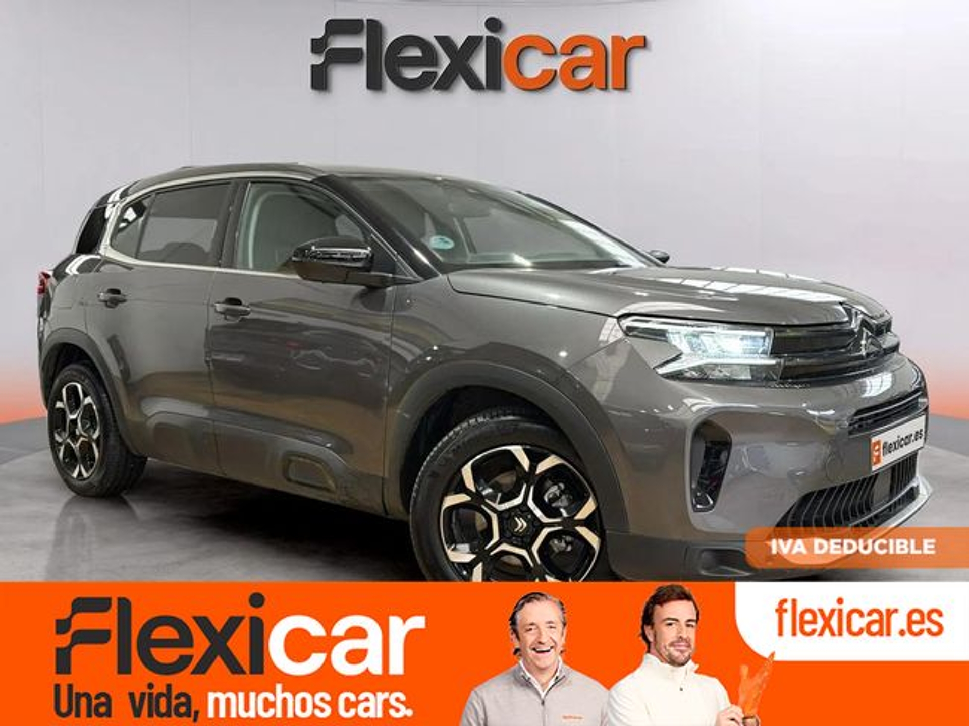 Imagen de CITROEN C5 Aircross