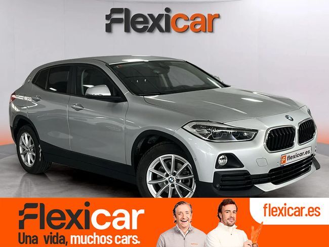 BMW X2 (sDrive18d) en Alicante