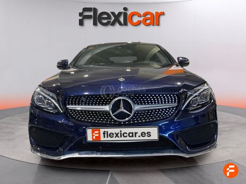 Foto del MERCEDES Clase C C Coupé 220d