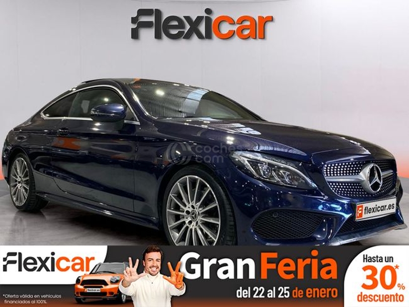 Foto del MERCEDES Clase C C Coupé 220d
