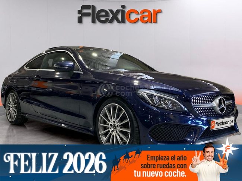 Foto del MERCEDES Clase C C Coupé 220d
