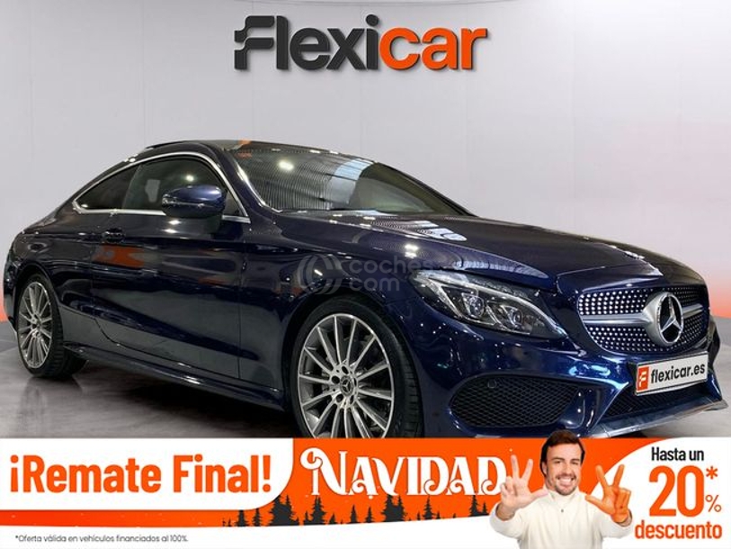 Foto del MERCEDES Clase C C Coupé 220d