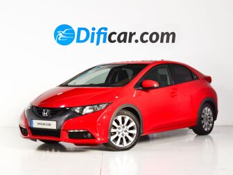 Imagen de HONDA Civic 1.4i-VTEC Trend