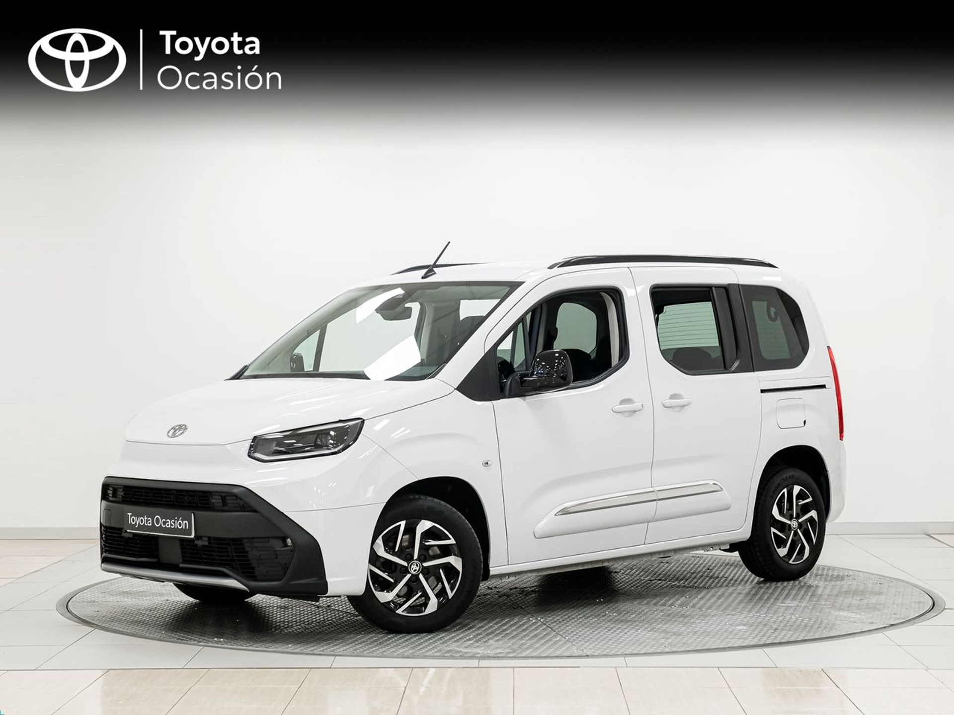 Imagen de TOYOTA Proace City Verso